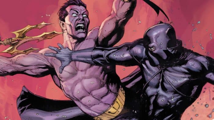 namor contra black panther