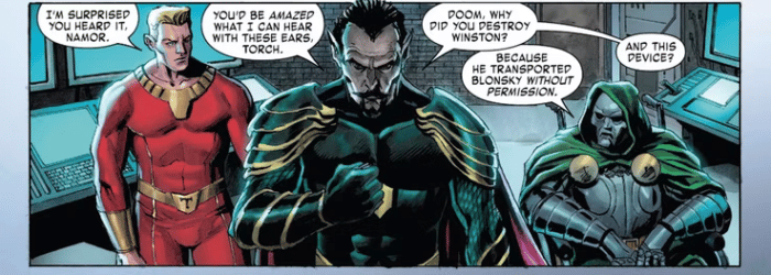 Marvel, Marvel Comics, Namor