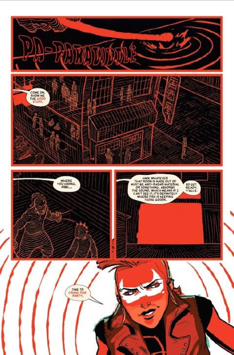 Daredevil, Marvel Comics, Noticia Cómics, Spider-punk, Spider-Verso