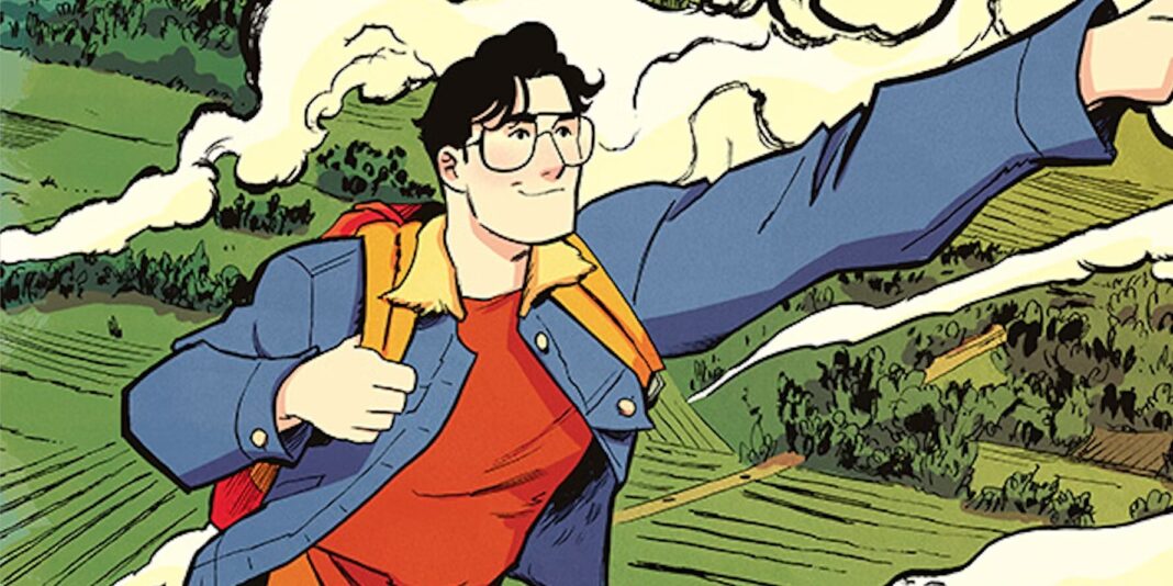 Superman: The Harvest of Youth