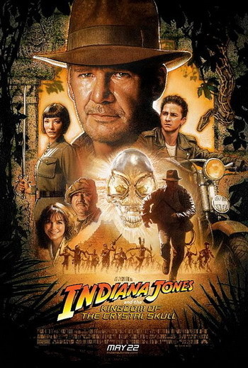 Quentin Tarantino - Indiana Jones