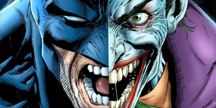 Batman y el Joker harán equipo en una nueva serie de DC Comics escrito por  Marc Silvestri