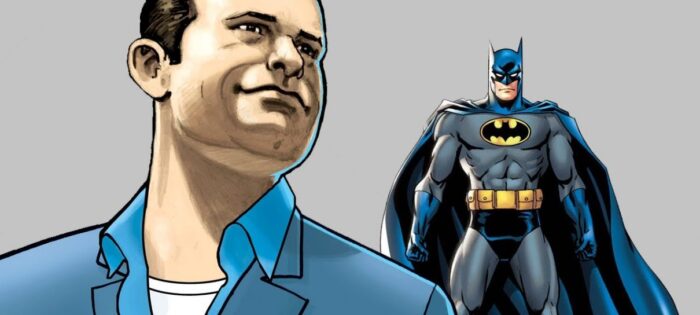 Batman bill finger