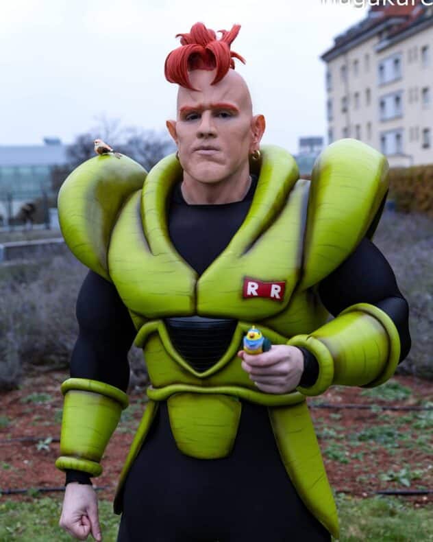 Cosplay, Dragon Ball