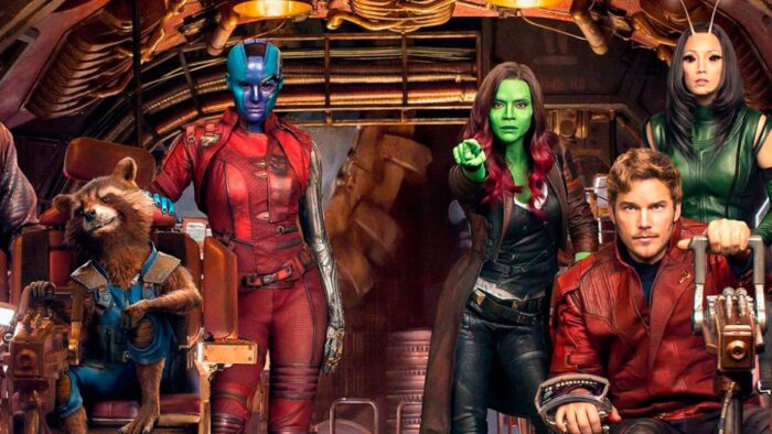 Fase 4 del UCM, Fase 5 del UCM, Guardianes de la Galaxia, Guardians of the Galaxy: Holiday Special, James Gunn, Marvel, Marvel Studios