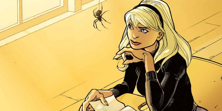 Gwen Stacy - Cable y El Castigador