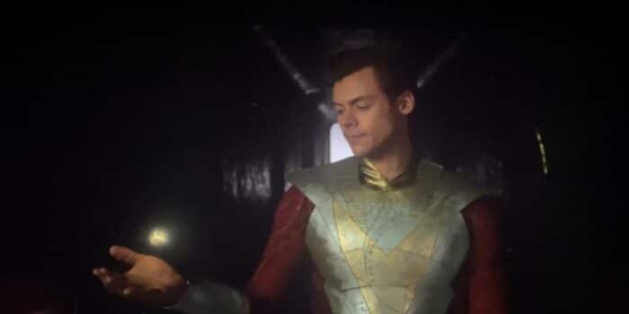 Eternals 2, Harry Styles, Noticia cine