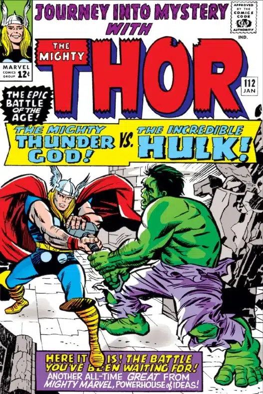 Hulk Thor