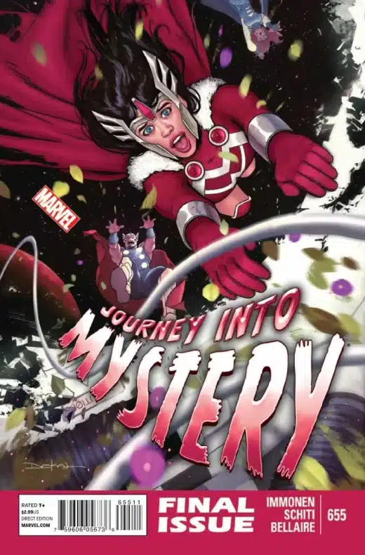 Journey into mistery, Marvel, Thor