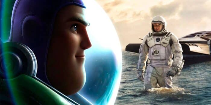 Curiosidades Cine, Lightyear, listas - Cine, películas de ciencia ficción, pixar