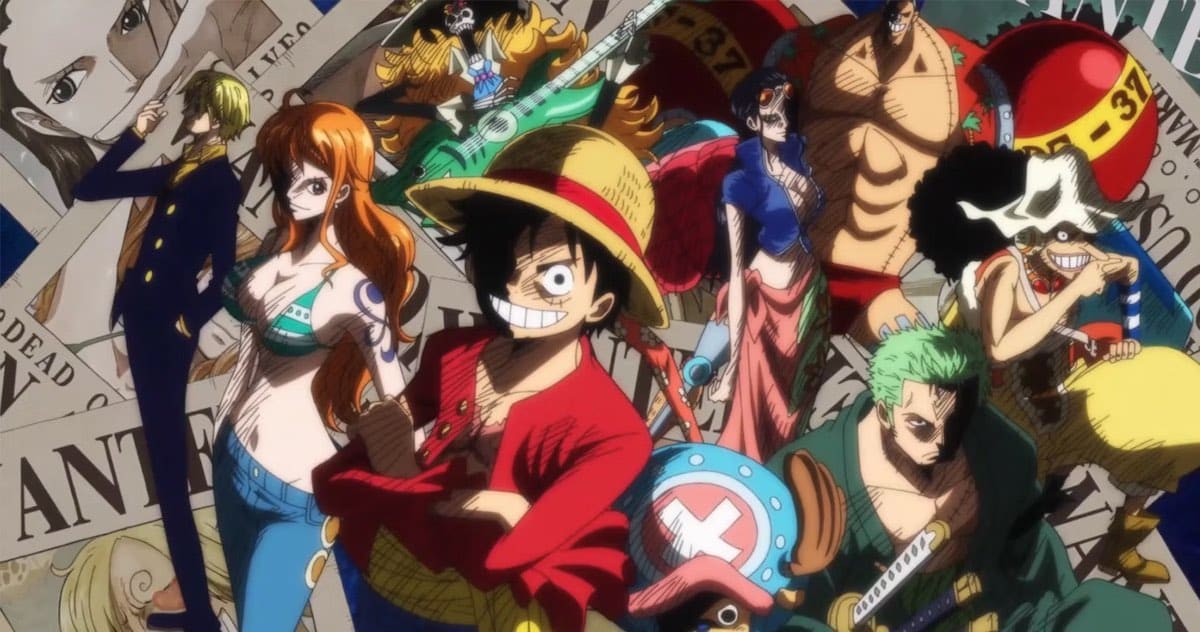 One Piece 1058 - Recompensas atualizadas