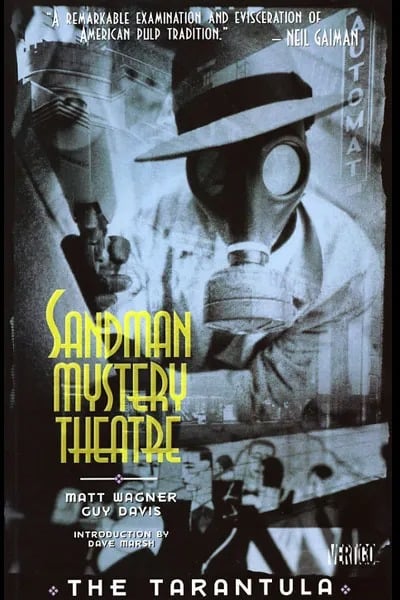 Noticia Cómics, Sandman Mystery Theatre