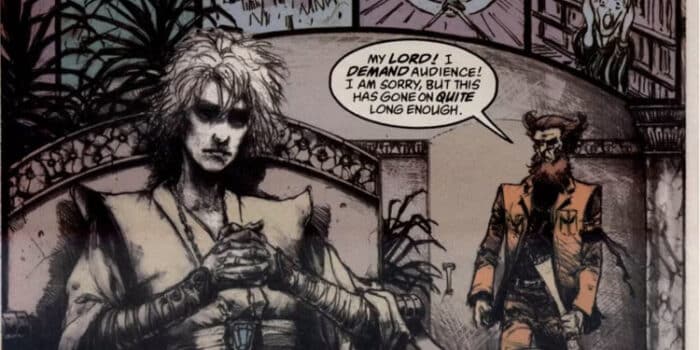 5 curiosidades, Neil Gaiman, Netflix, Sandman