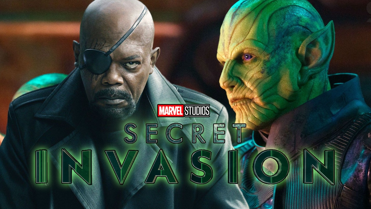 La serie Secret Invasion ha encontrado a sus directores - SMASH