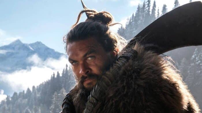 Apple TV+, Jason Momoa, Noticia Series, See