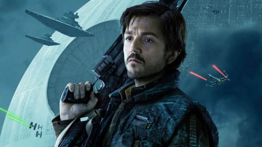 Cassian Andor - Star Wars