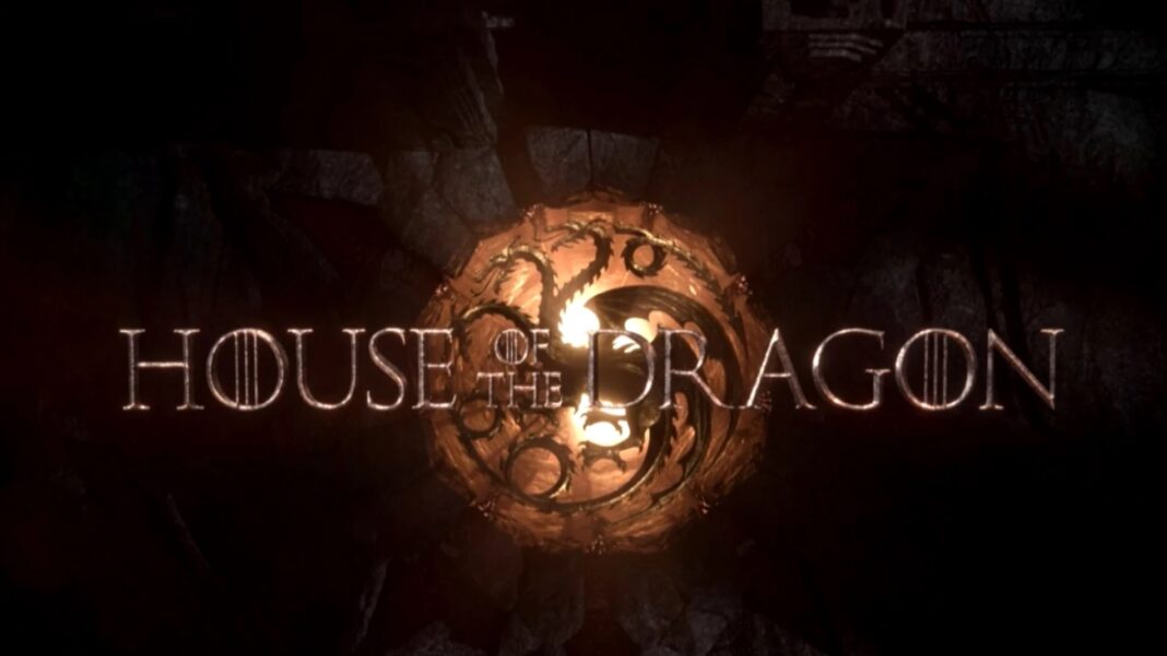 La Casa del Dragón - Casa Targaryen