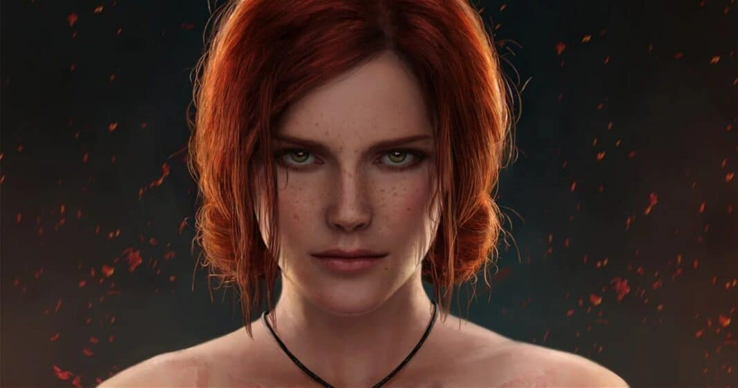 Triss-Merigold-The-Witcher