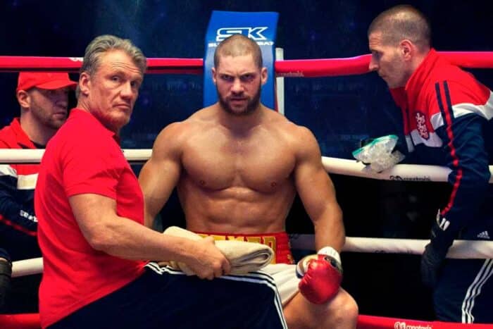 Creed, Rocky, Sylvester Stallone