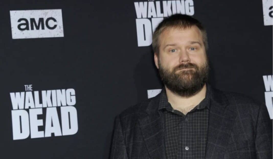 robert kirkman invencible