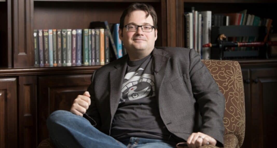 brandon sanderson la original