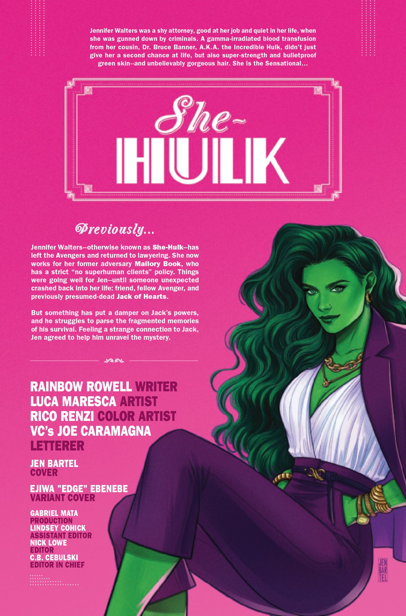 She-Hulk