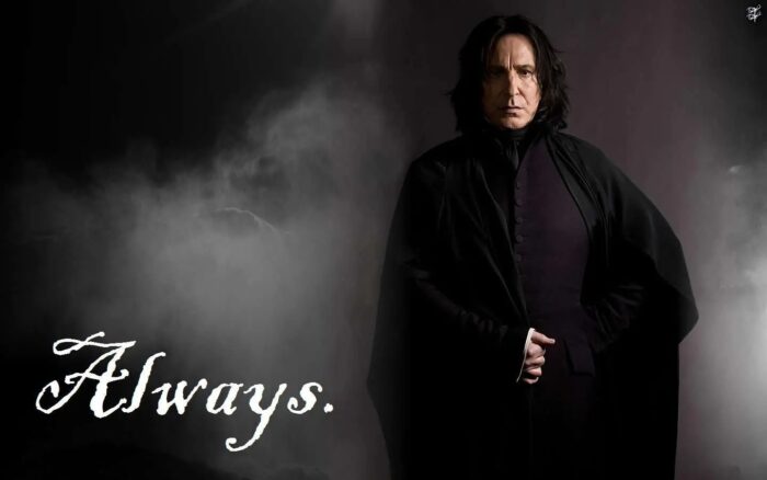 Alan Rickman, Harry Potter, Noticia cine