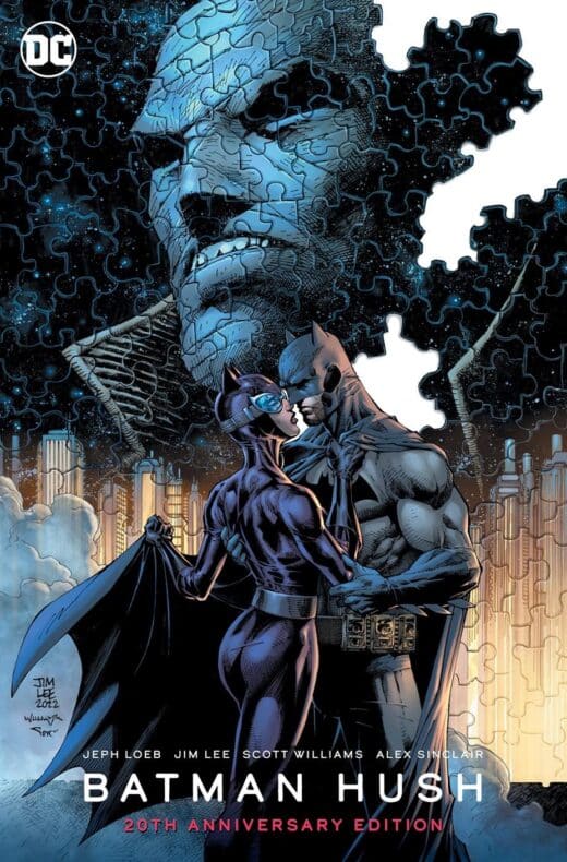 Batman, Batman: Hush, Batman: Silencio, DC, DC Comics, Noticias Cómics