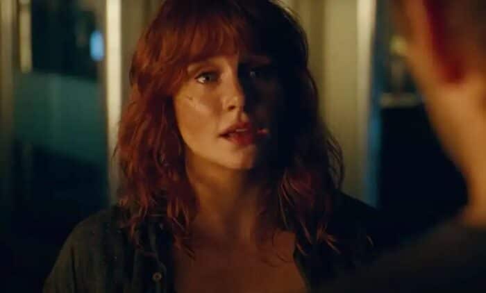 Bryce Dallas Howard, jurassic world dominion, Noticia cine