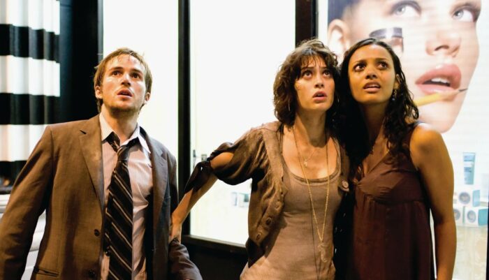 Cloverfield, Noticia cine