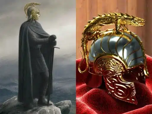 El señor de los anillos, Los Anillos de Poder, Silmarillion