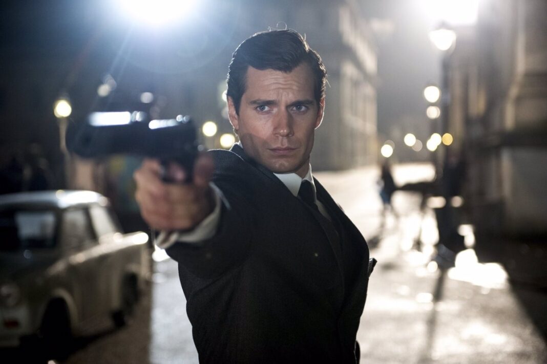 Henry Cavill - James Bond - destacada