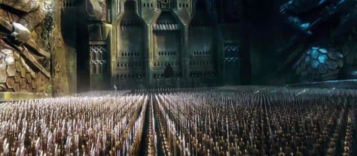 Montaje fan: las 3 películas de El hobbit en una fiel a Tolkien