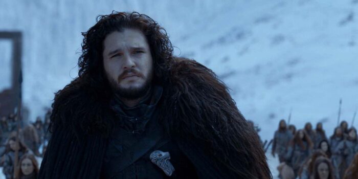 Game of Thrones-Jon Snow