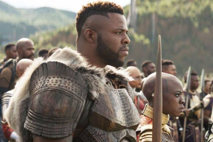 Black Panther 2 - M'Baku