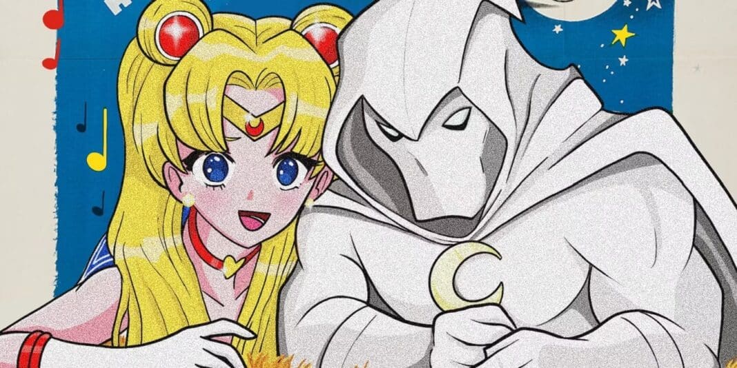 Sailor Moon Knight - destacada