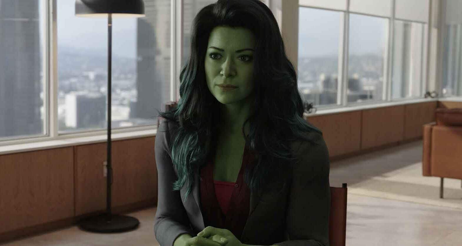 Crítica 1x06 de She-Hulk: Abogada Hulka - ¡Necesito que pise el acelerador  YA!