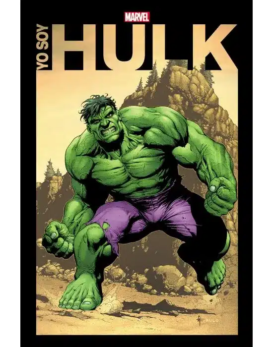 Yo soy Hulk