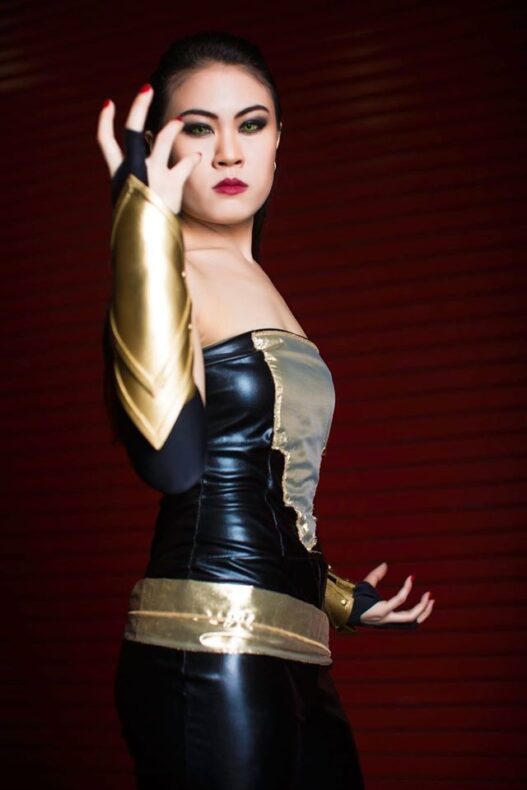 Black Adam, Cosplay, Twee Nee