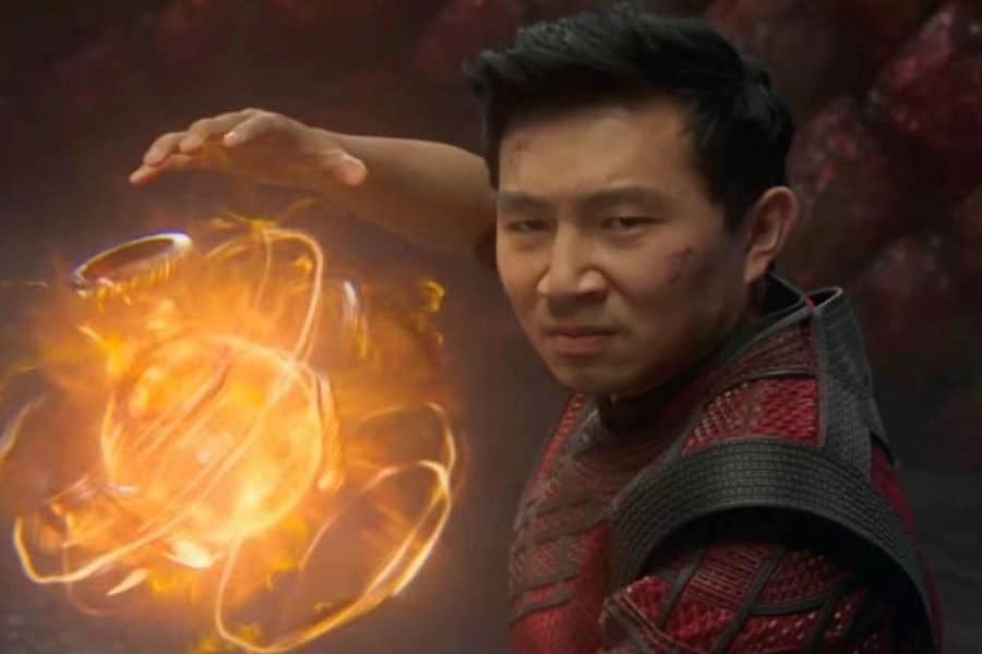 los Diez Anillos de Shang-Chi en la Saga del Multiverso