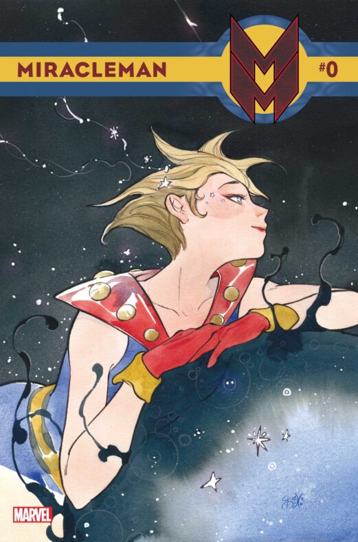 Marvel Comics, Miracleman, Neil Gaiman, Noticia Cómics