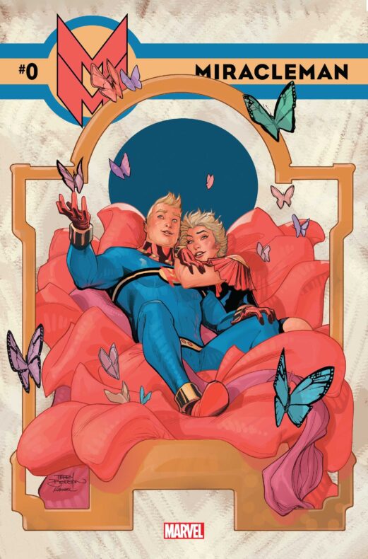 Marvel Comics, Miracleman, Neil Gaiman, Noticia Cómics