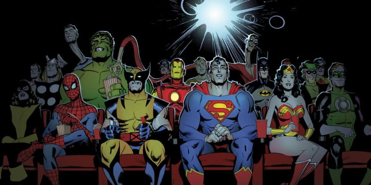 5 películas basadas en cómics que no son de Marvel o DC y deberías ver