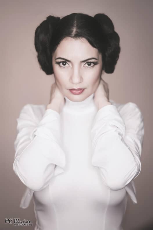 Cosplay, Leia Organa, Star Wars