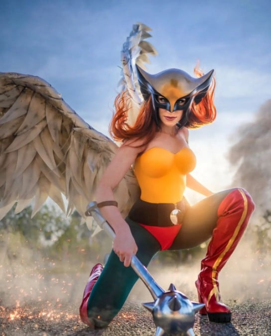 Hawkgirl