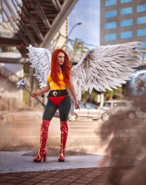 Hawkgirl