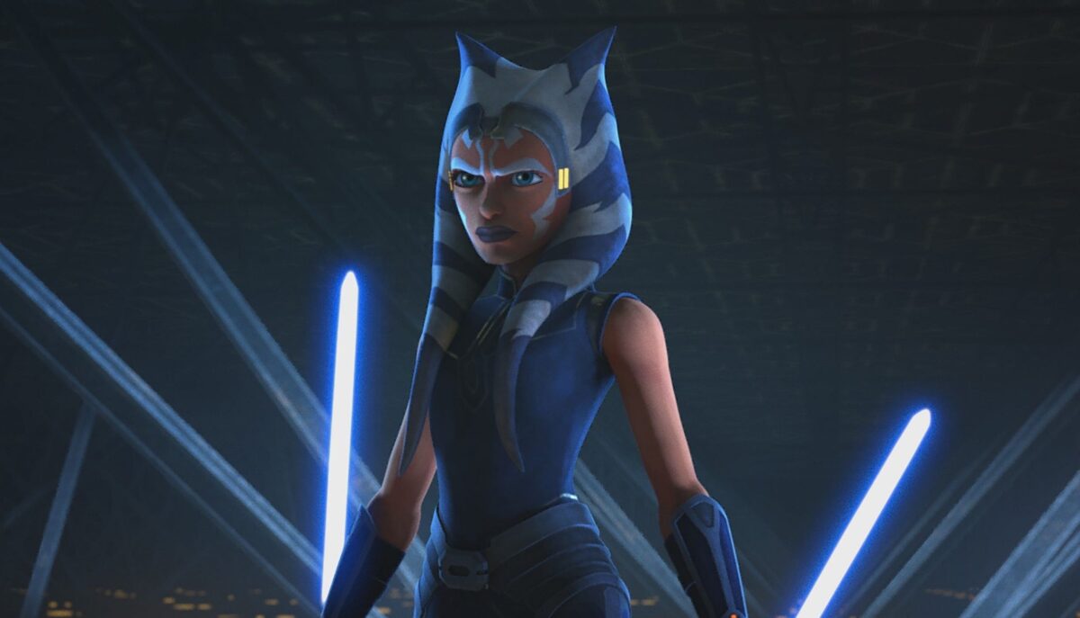 ¡no Te Puedes Perder Este Cosplay De La Legendaria Ahsoka Tano