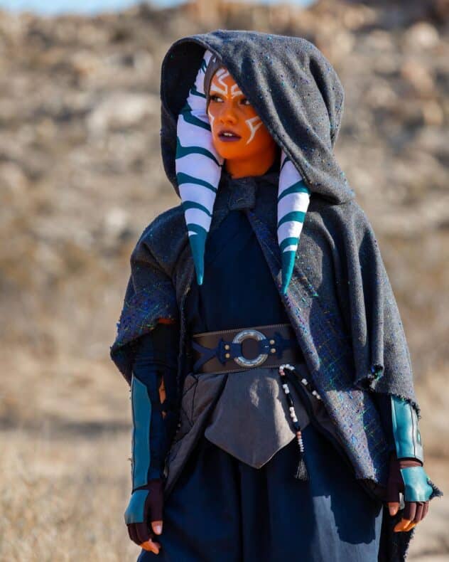 Ahsoka Tano, Cosplay, Noticia Cosplay, Star Wars