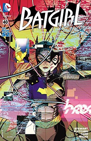 Batgirl, DC, DC Comics, ECC Ediciones