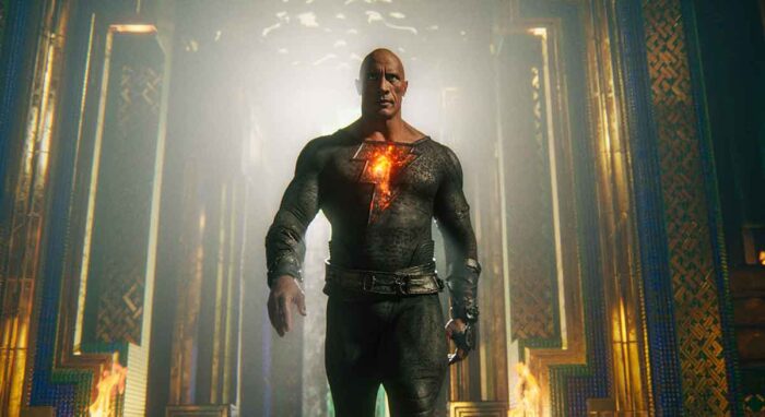 Black Adam, Dwayne Johnson, Jaume Collett-Serra, Pierce Brosnan, Sociedad de la Justicia de América, Teth Adam